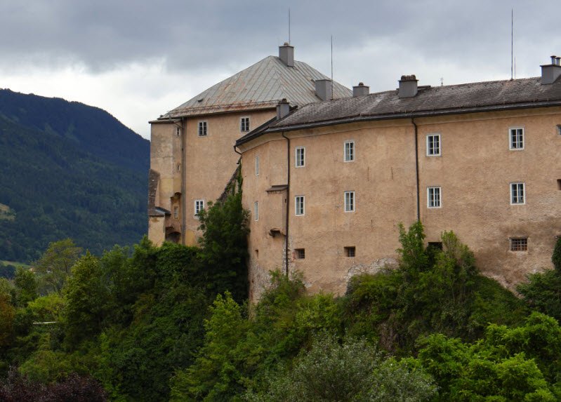 Burg Golling, Golling an der Salzach, Austria, Austria